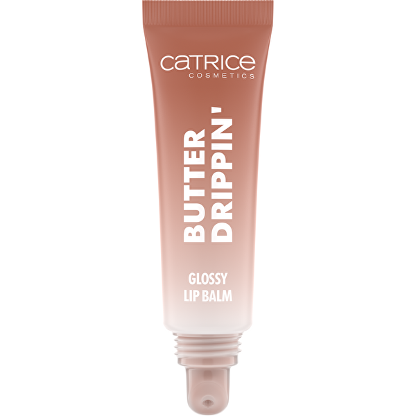 Catrice Catrice Lesklý balzam na pery Butter Drippin` (Glossy Lip Balm) 10 ml 020