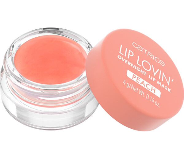 Catrice Catrice Nočná maska na pery Lip Lovin` (Overnight Lip Mask ) 4 g 030