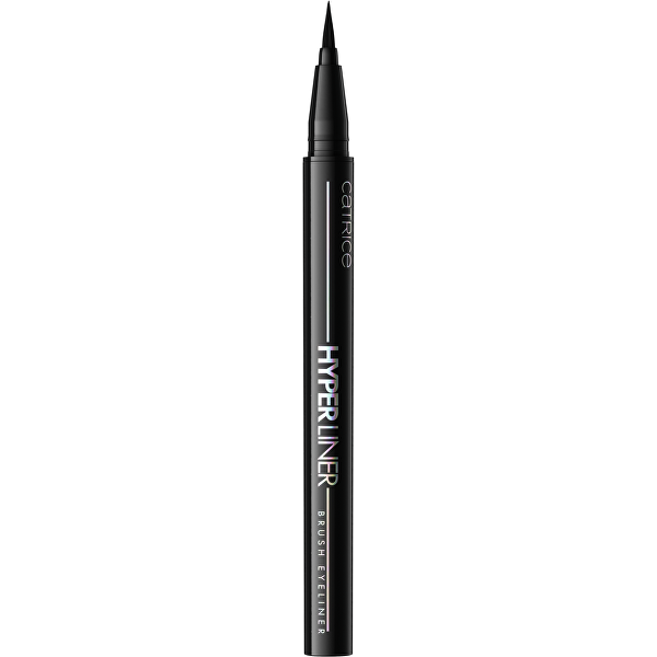 Catrice Catrice Tekuté očné linky Hyper Liner Brush Eyeliner 0,52 ml 10 Black