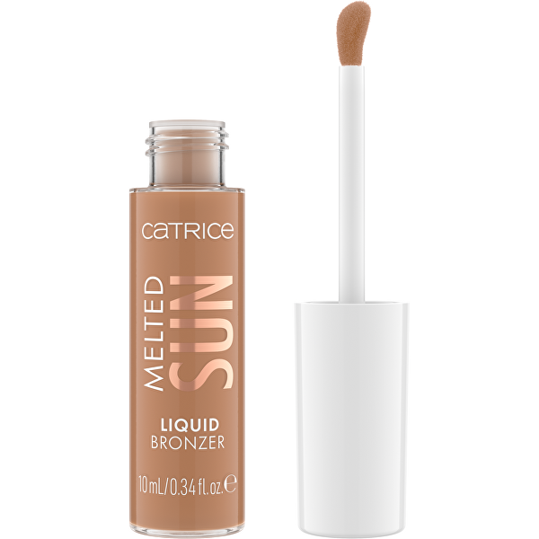 Catrice Catrice Tekutý bronzer Melted Sun (Liquid Bronzer) 10 ml 015