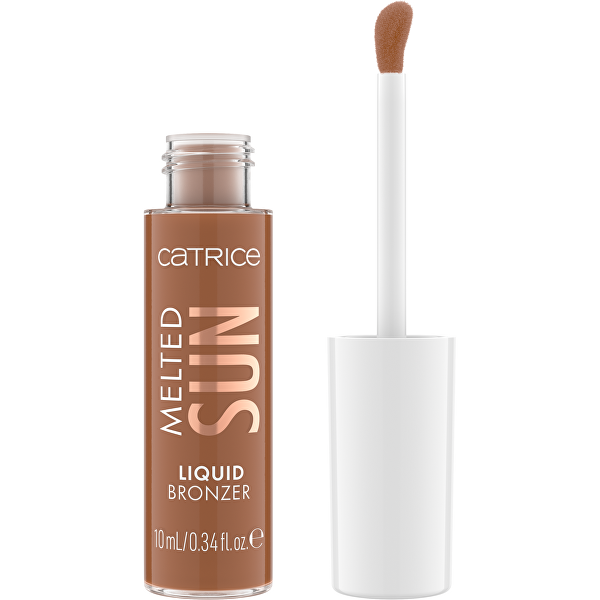 Catrice Catrice Tekutý bronzer Melted Sun (Liquid Bronzer) 10 ml 025