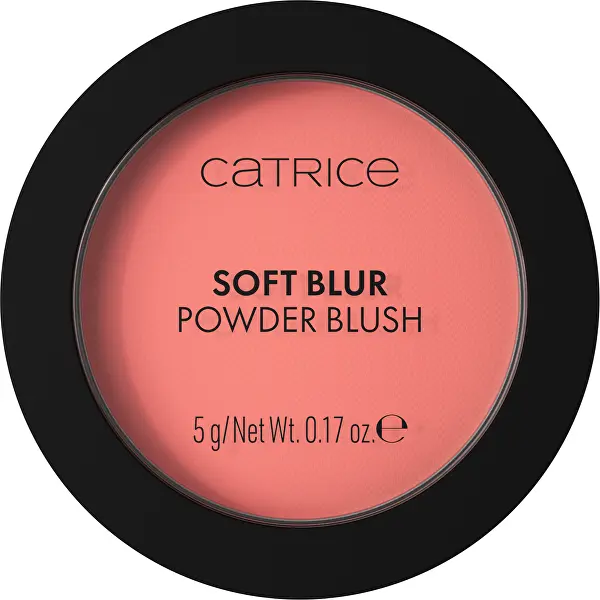 Catrice Catrice Tvárenka Soft Blur Powder Blush 5 g 40 Pink Positive