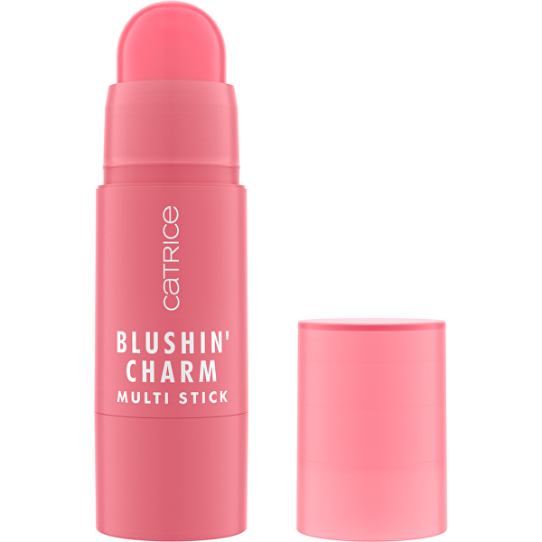 Catrice Catrice Tyčinka na pery a tváre Blushin`Charm (Multi Stick) 5,5 g 010