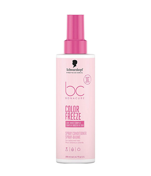Schwarzkopf Professional Schwarzkopf Professional Kondicionér v spreji pre farbené vlasy BC Color Freeze 200 ml
