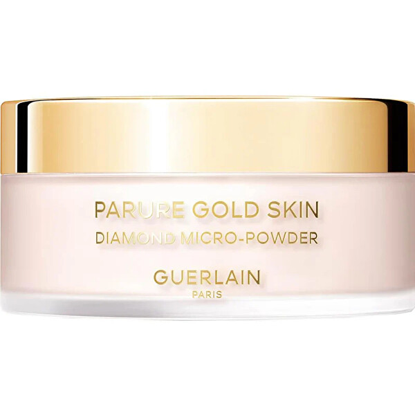 Guerlain Guerlain Pudră iluminatoare Diamond Micro-Poudre Libre 35 g 01