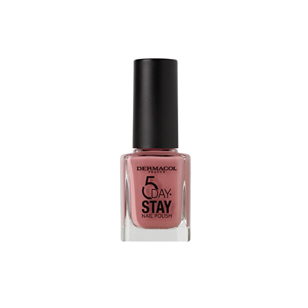 Dermacol Dlhotrvajúci lak na nechty 5 Days Stay (Nail Polish) 11 ml 58 Incognito