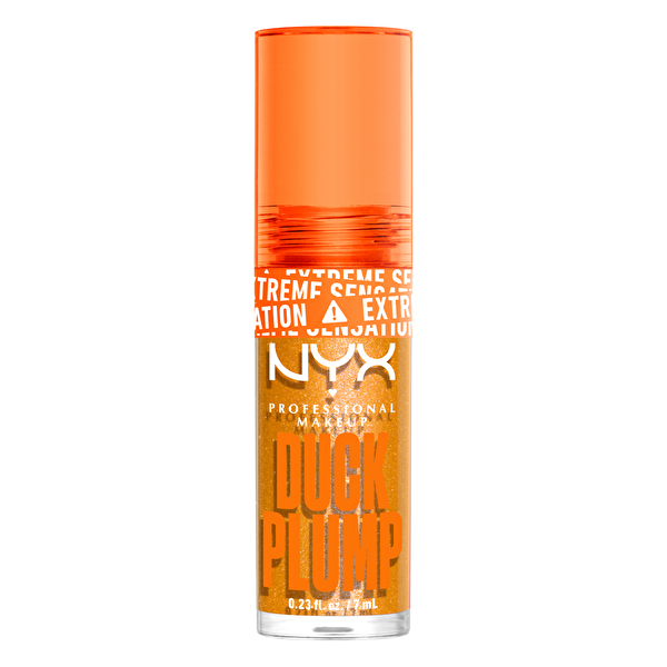 NYX Professional Makeup NYX Professional Makeup Objemový lesk na pery Duck Plump Lip Gloss 7 ml 22 Flippin` Slime