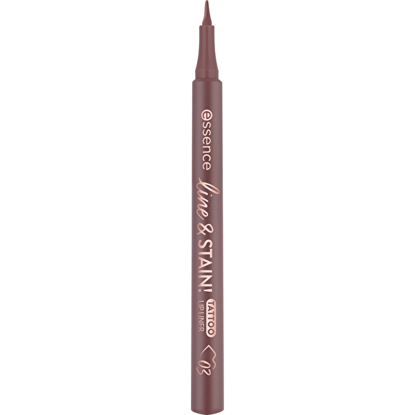 essence essence Pero na pery Line n` STAIN! Lip Liner 1,1 ml 03 Make A Mauve
