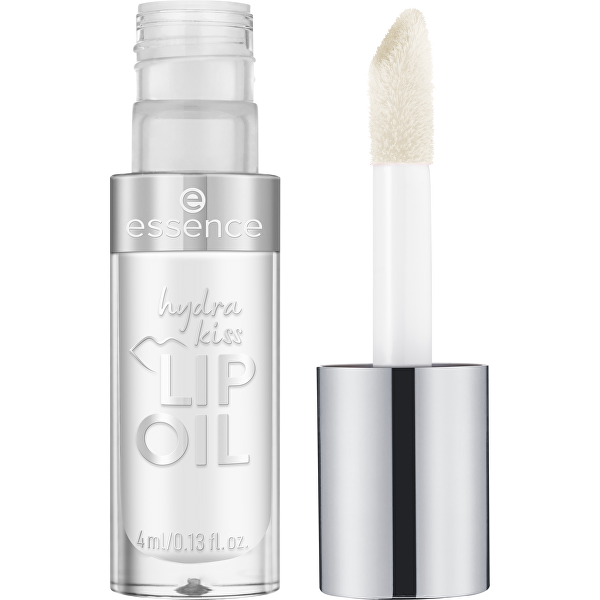 essence essence Vyživujúci olej na pery Hydra Kiss (Lip Oil) 4 ml 07 Classy Glassy