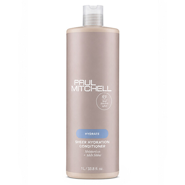 Paul Mitchell Paul Mitchell Hydratačný kondicionér pre poškodené vlasy (Instant Moisture Conditioner) 1000 ml
