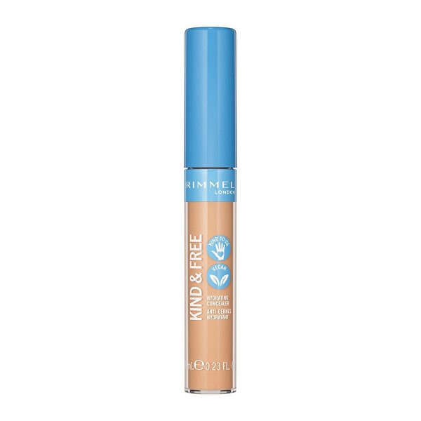 Rimmel Corector hidratant Kind & Free (Hydrating Concealer) 7 ml 010 Fair