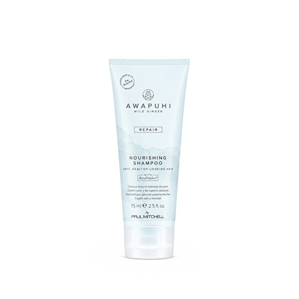 Paul Mitchell Paul Mitchell Șampon hidratant pentru păr vopsit Awapuhi (Nourishing Shampoo) 75 ml