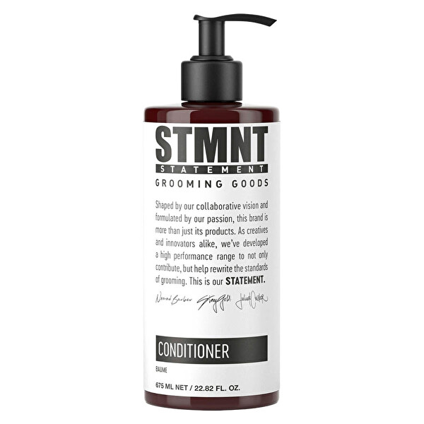 STMNT STMNT Balsam pentru păr și barbă Grooming Goods Conditioner 675 ml