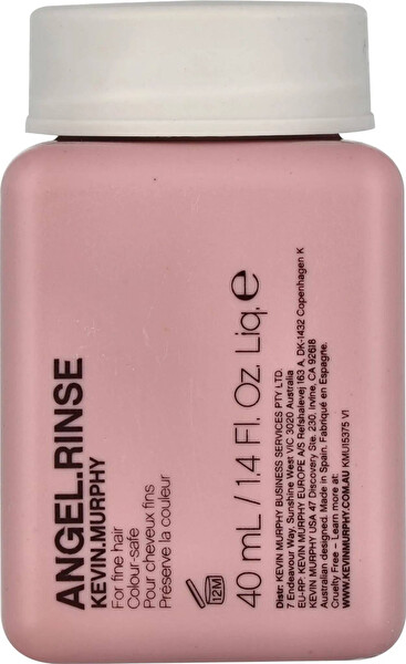 Kevin Murphy Kevin Murphy Balsam pentru volumul părului fin și vopsit Angel.Rinse (Conditioner) 40 ml