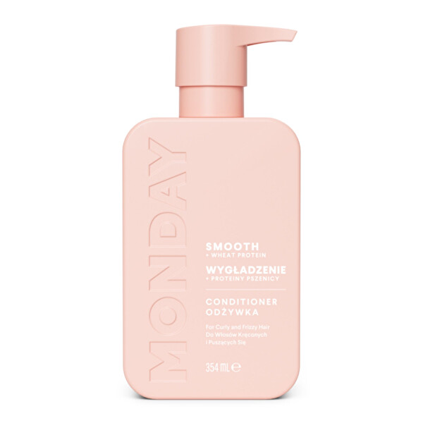 Monday Vyhladzujúci kondicionér Smooth Conditioner 354 ml