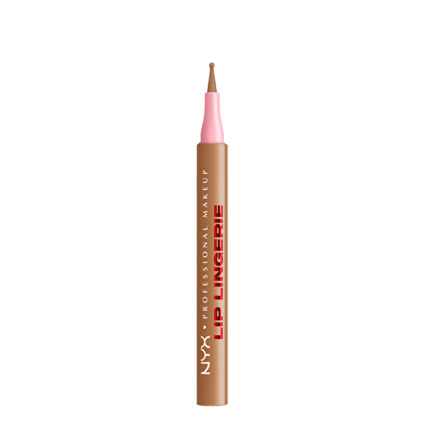 NYX Professional Makeup NYX Professional Makeup Kontúrovacia fixka na pery Lip Lingerie 1 ml 01 Tease U Later