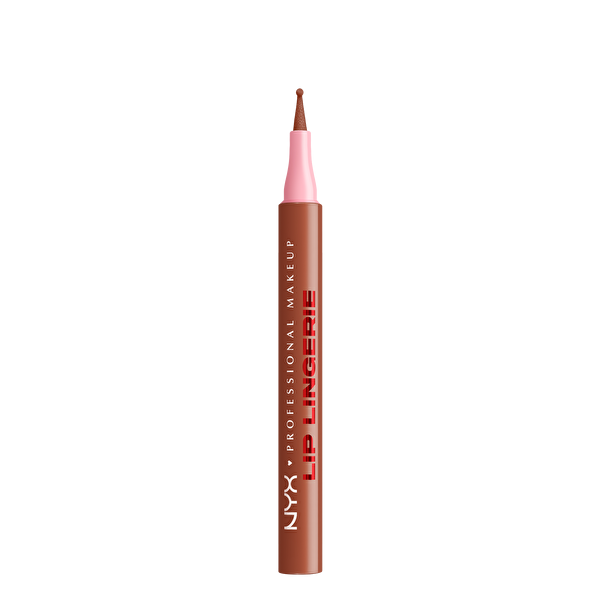 NYX Professional Makeup NYX Professional Makeup Kontúrovacia fixka na pery Lip Lingerie 1 ml 02 Naughty Nude