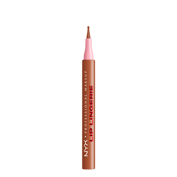 NYX Professional Makeup NYX Professional Makeup Kontúrovacia fixka na pery Lip Lingerie 1 ml 03 Barely There