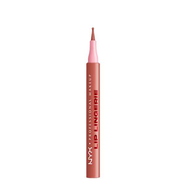 NYX Professional Makeup NYX Professional Makeup Kontúrovacia fixka na pery Lip Lingerie 1 ml 08 After Hours