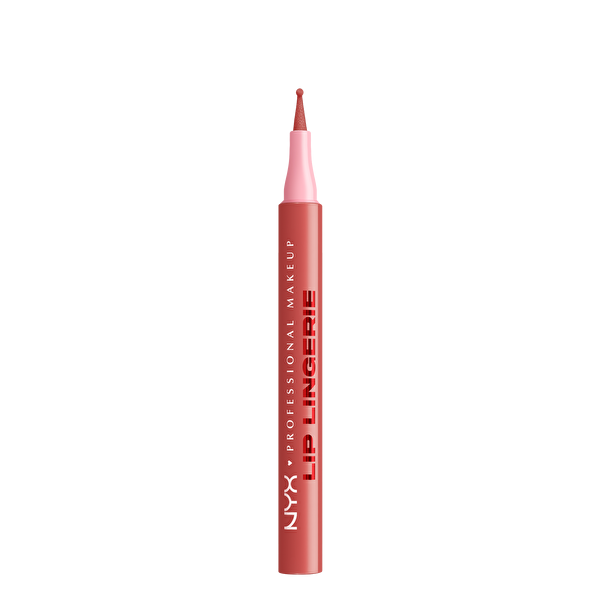 NYX Professional Makeup NYX Professional Makeup Kontúrovacia fixka na pery Lip Lingerie 1 ml 09 Send Nudes