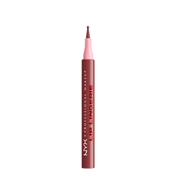 NYX Professional Makeup NYX Professional Makeup Kontúrovacia fixka na pery Lip Lingerie 1 ml 10 Up All Night