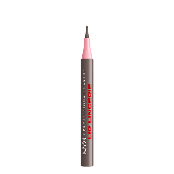NYX Professional Makeup NYX Professional Makeup Kontúrovacia fixka na pery Lip Lingerie 1 ml 12 Wild Side
