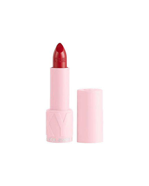 Kylie Cosmetics Kylie Cosmetics Ruj cremos (Creme Lipstick) 3,5 g 413 The Girl in Red
