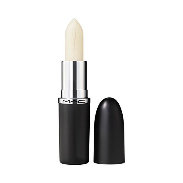 MAC Cosmetics MAC Cosmetics Ruj cremos Macximal Satin Lipstick 3,5 g In the Clear