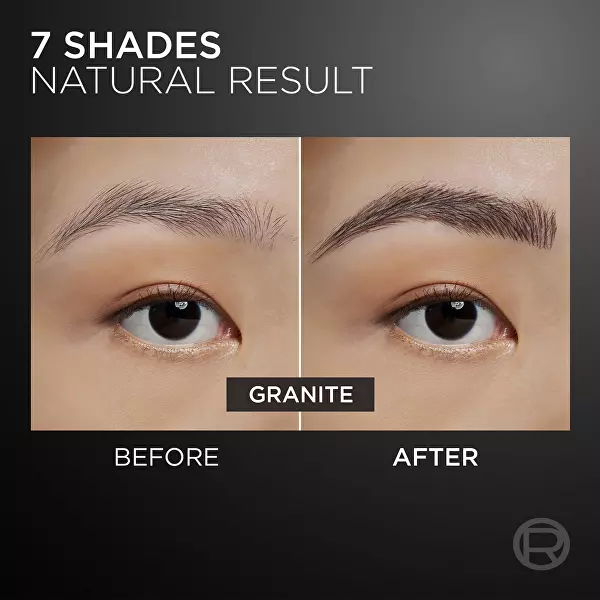 L'Oréal Paris Fix na obočie Infaillible (Faux Brow) 1 ml Granite