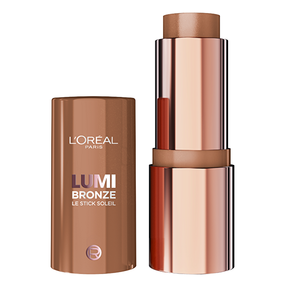 L'Oréal Paris Bronzer v tyčinke Lumi Bronze Bronzer 9 g 110 Toasted Sunlight
