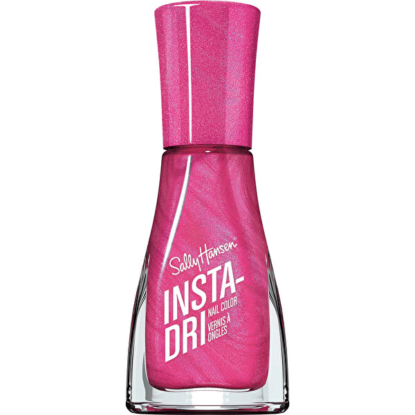 Sally Hansen Sally Hansen Lak na nechty 3v1 Insta Dri (Nail Color) 9,17 ml 303 Flashy Fuchsia