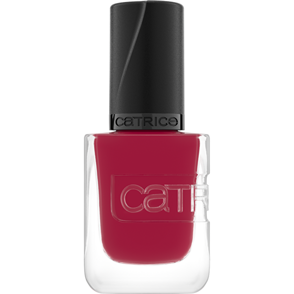 Catrice Catrice Lak na nechty Gél Affair (Nail Lacquer) 10,5 ml 020 Raspberry Pie