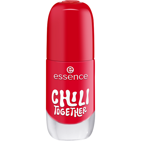 essence essence Lak na nechty Gél Nail 8 ml 16 Chili Together