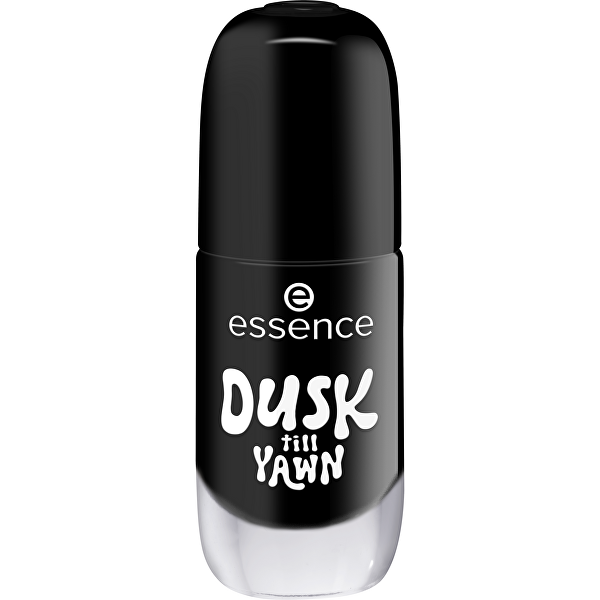 essence essence Lak na nechty Gél Nail 8 ml 45 Dusk Till Yawn