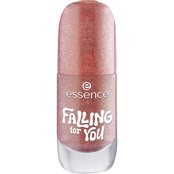 essence essence Lak na nechty Gél Nail 8 ml 46 FALLING for YOU