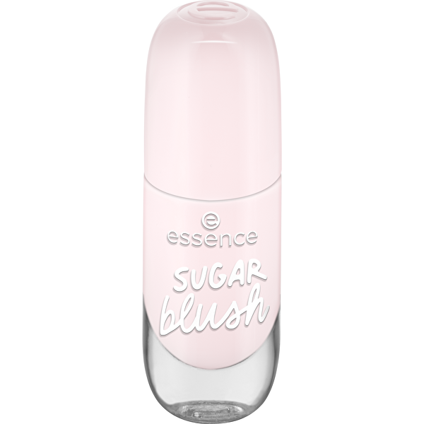 essence essence Lak na nechty Gél Nail Colour 8 ml 05 SUGAR Blush