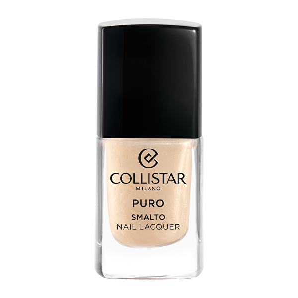 Collistar Collistar Lak na nechty Puro Smalto (Nail Lacquer) 10 ml 923 Porcellana Champagne