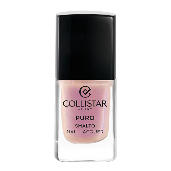 Collistar Collistar Lak na nechty Puro Smalto (Nail Lacquer) 10 ml 924 Porcellana Fucsia
