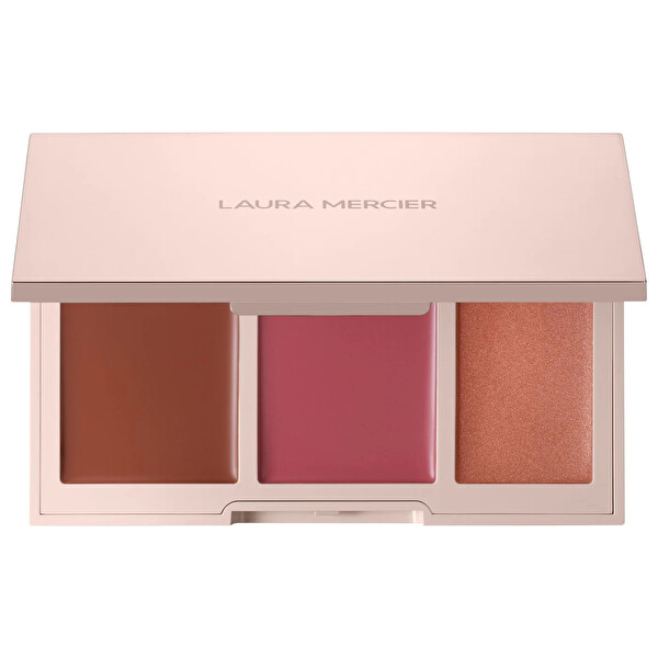 Laura Mercier Laura Mercier Paletka na tvár Bonne Mine Palette 11 g 2