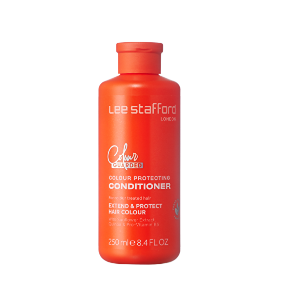 Lee Stafford Balsam pentru păr vopsit Colour Guarded Color Protecting Conditioner 250 ml