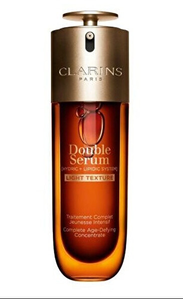 Clarins Clarins Ľahké pleťové sérum (Light Double Serum) 100 ml