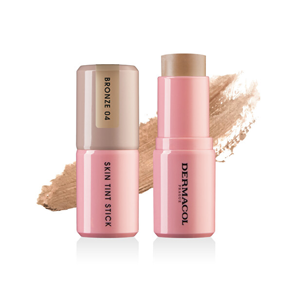 Dermacol Dermacol Ľahký hydratačný make-up v tyčinke (Skin Tint Stick) 15 g 04 Bronze