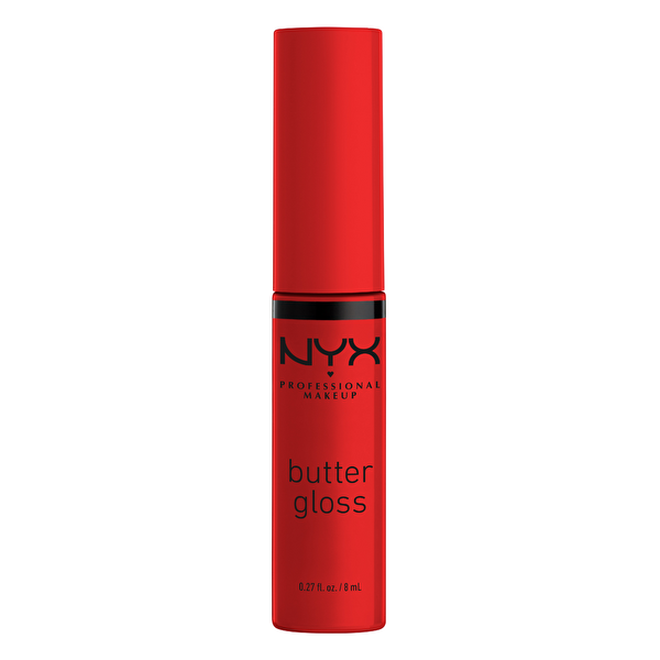 NYX Professional Makeup NYX Professional Makeup Lesk na pery Butter Gloss 8 ml 40 Crisp
