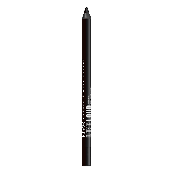 NYX Professional Makeup NYX Professional Makeup Ceruzka na pery Line Loud Lip Liner 1,2 g 18 Evil Genius