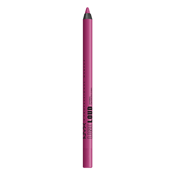 NYX Professional Makeup NYX Professional Makeup Ceruzka na pery Line Loud Lip Liner 1,2 g 09 Hottie Hijacker