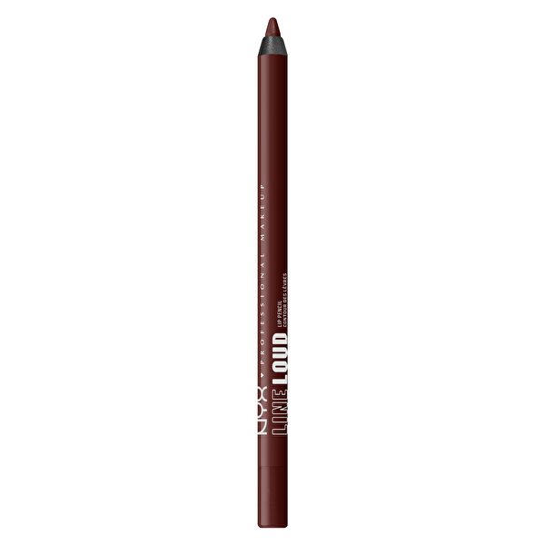 NYX Professional Makeup NYX Professional Makeup Ceruzka na pery Line Loud Lip Liner 1,2 g 34 Make A Statement