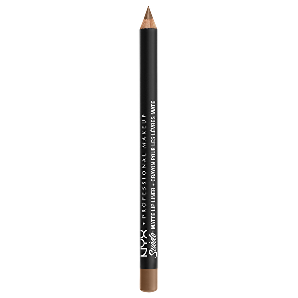NYX Professional Makeup NYX Professional Makeup Matná kontúrovacia ceruzka na pery Suede Matte Lip Liner 1 g Sandstorm