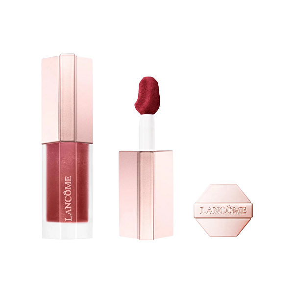 Lancôme Lancôme Matný rúž Lip Idôle CuddleBlur Velvet Matte Lipstick 8,5 ml 90 Berry Bisous
