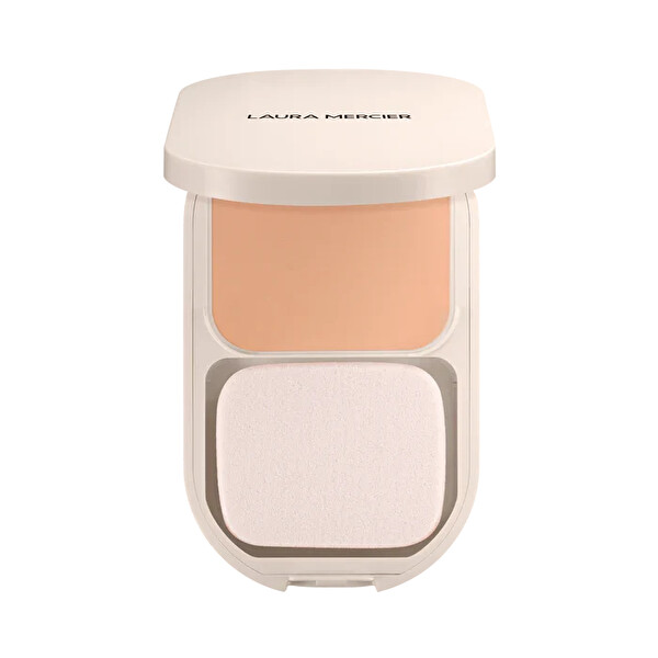 Laura Mercier Laura Mercier Zmatňujúci make-up Real Flawless Feather Matte Powder Foundation 7,6 g 3C Biscotti