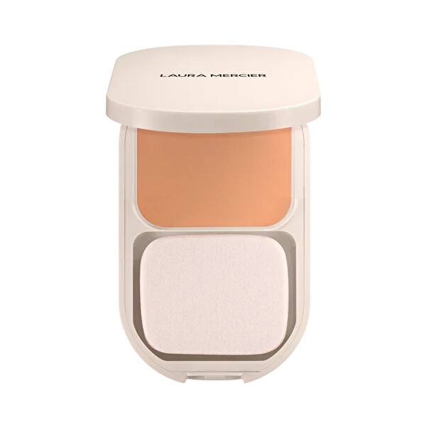Laura Mercier Laura Mercier Zmatňujúci make-up Real Flawless Feather Matte Powder Foundation 7,6 g 3N Latte